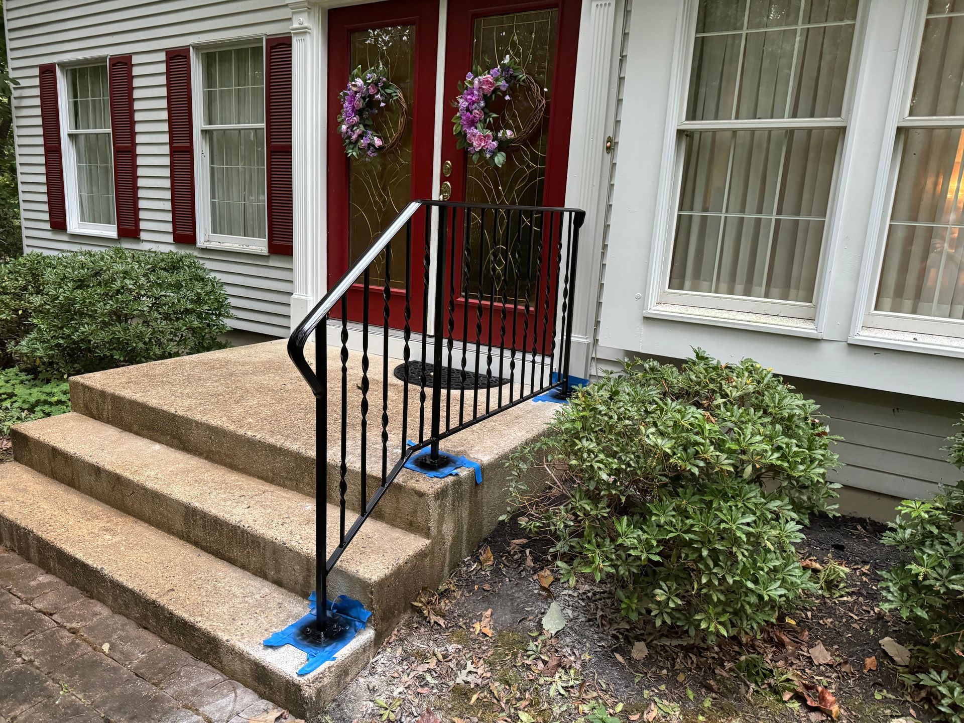 Decorative Handrails in Franklinville, NJ