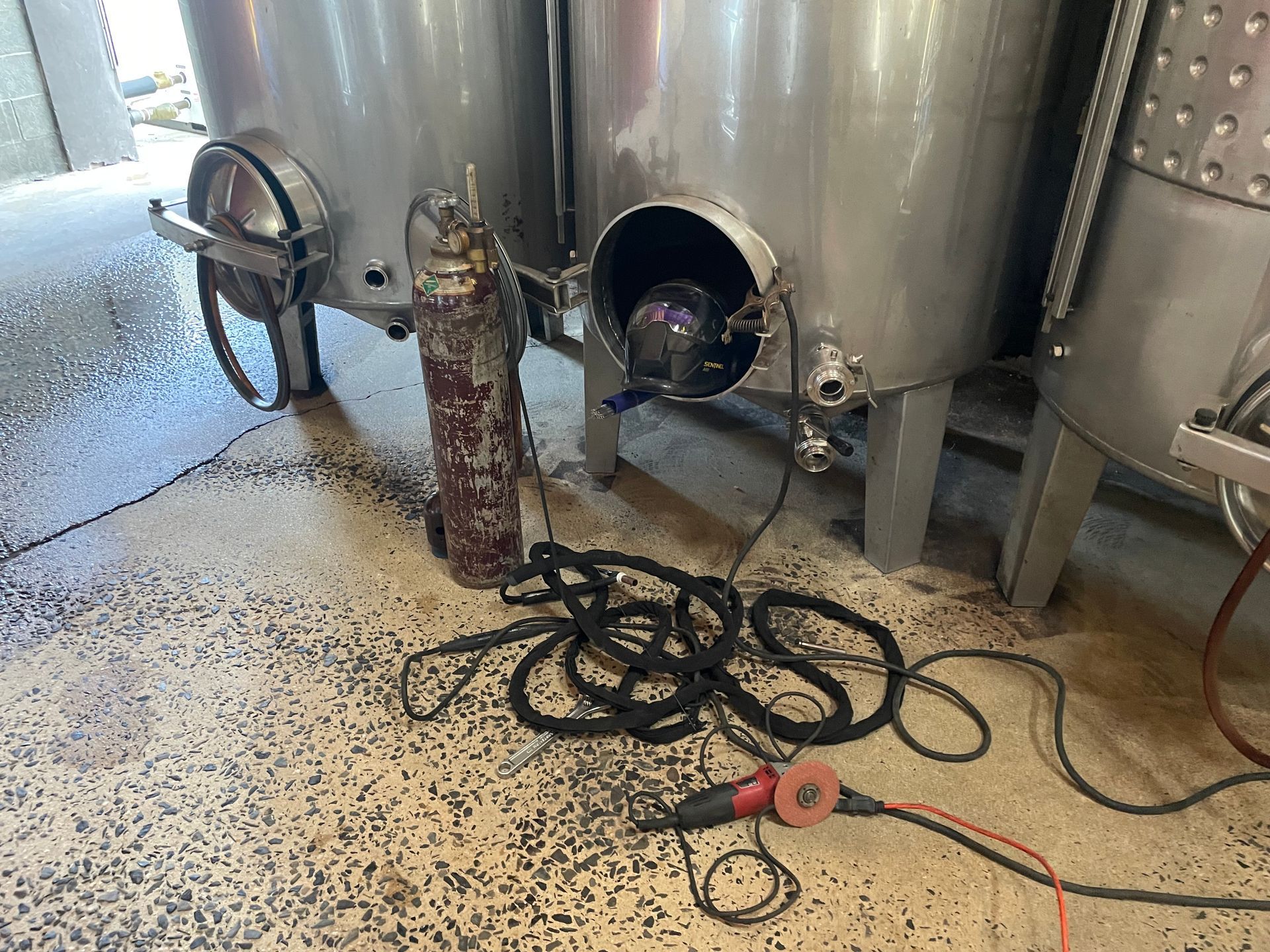 Mobile Welding in Franklinville, NJ
