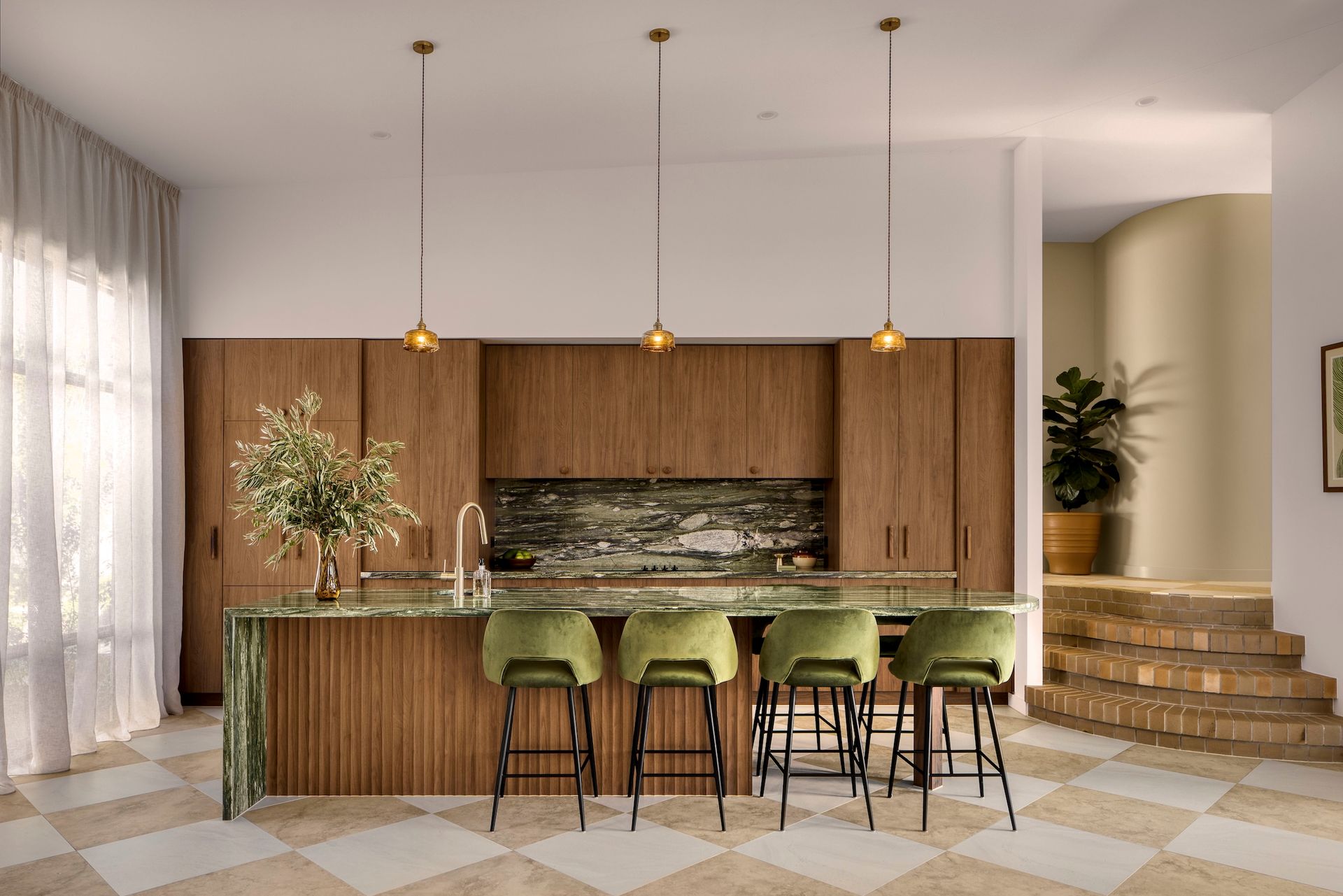 Allambi House Kitchen — Beith Building & Developments Pty Ltd In Burleigh Heads, QLD