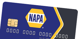 NAPA Credit Card at Jack's Tune Up & Alignment in Belton, MO
