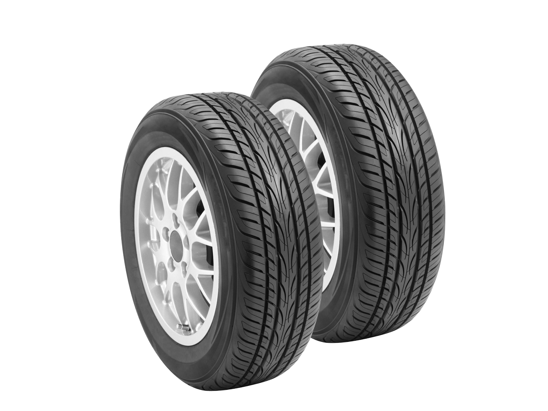 Tire and Wheel