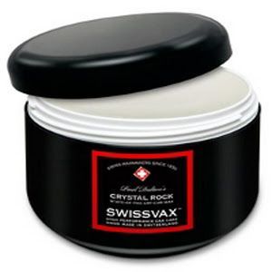 Swissvax™ Crystal Rock