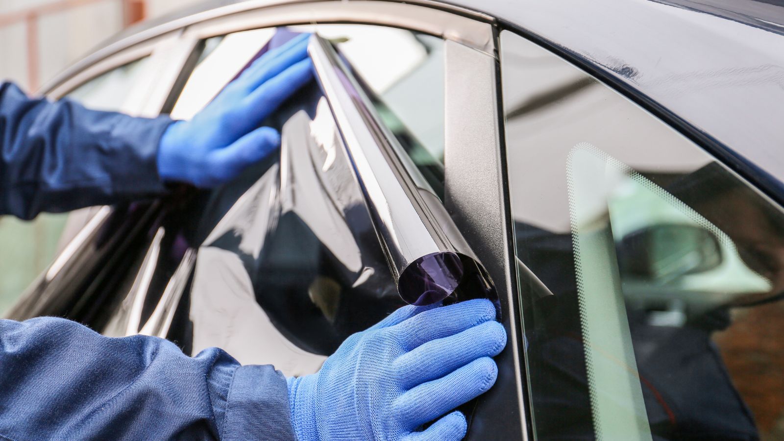 Automotive Window Tinting Mesa AZ