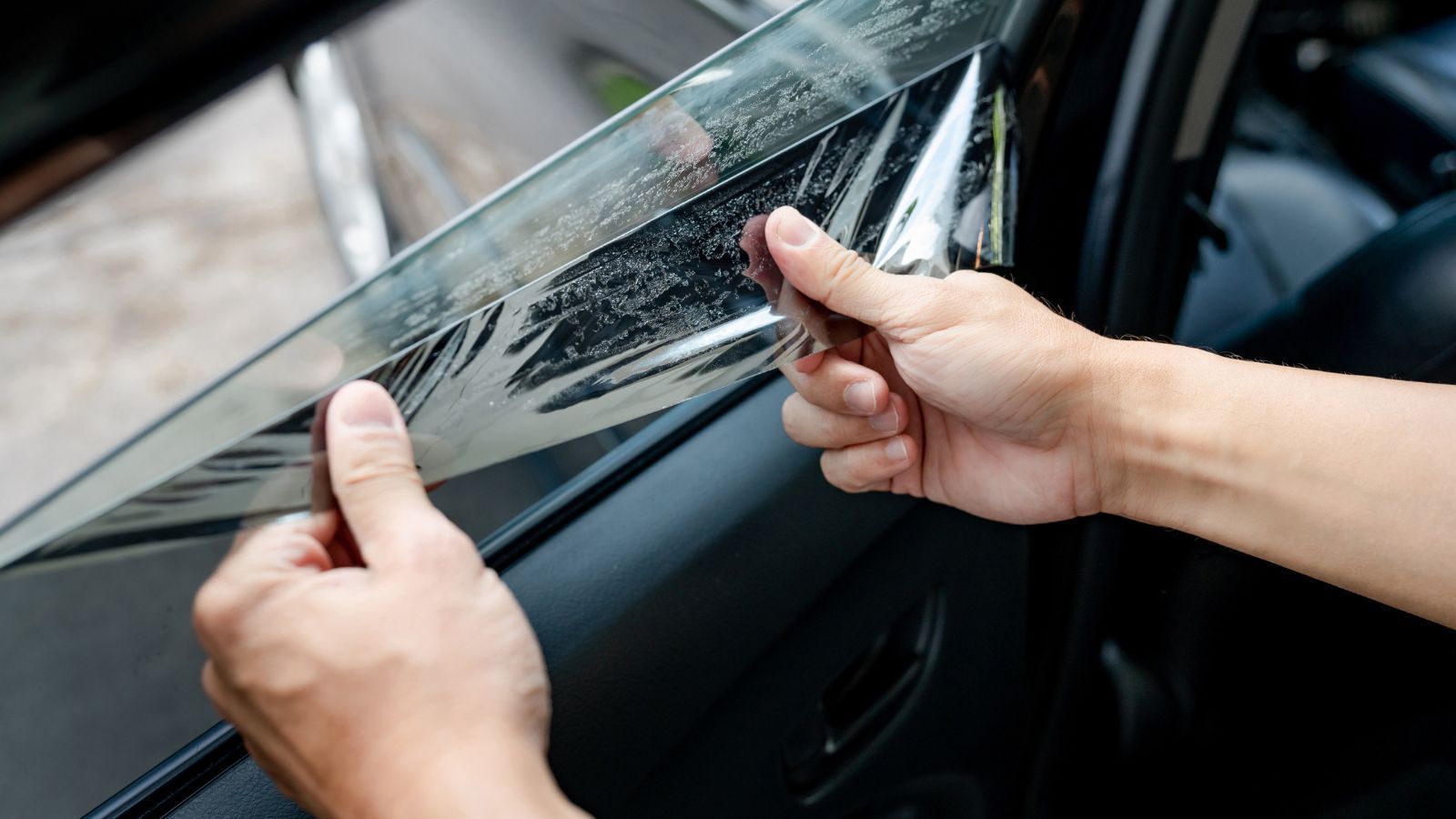 Window Tint Removal Mesa AZ