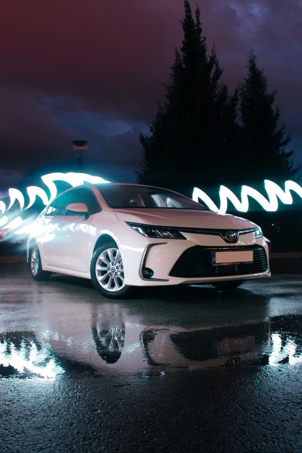 Mesa AZ mobile window tinting on site