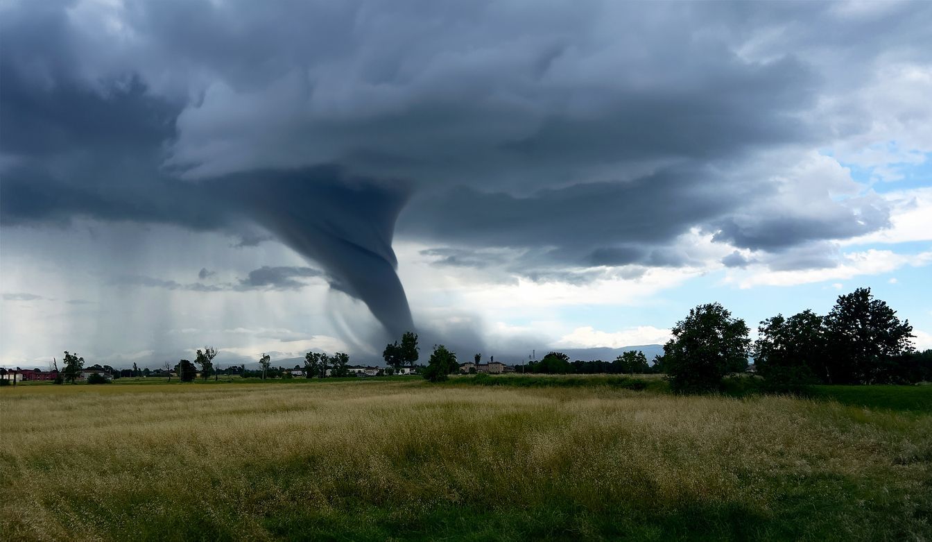 The dangers of Fall tornadoes and how to prepare your family and property to get through the seaso.