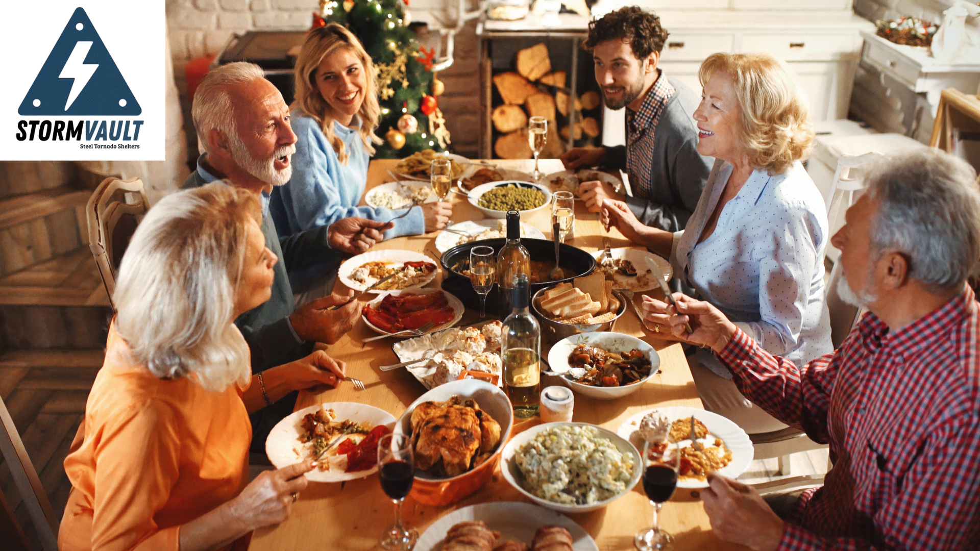StormVault Tornado Shelters