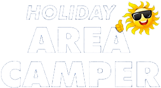 Holiday Area Camper - Logo