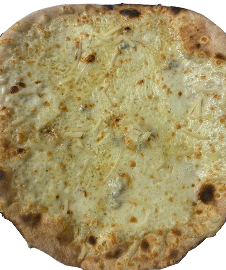 Pizza City Service Cesena: 4 Formaggi