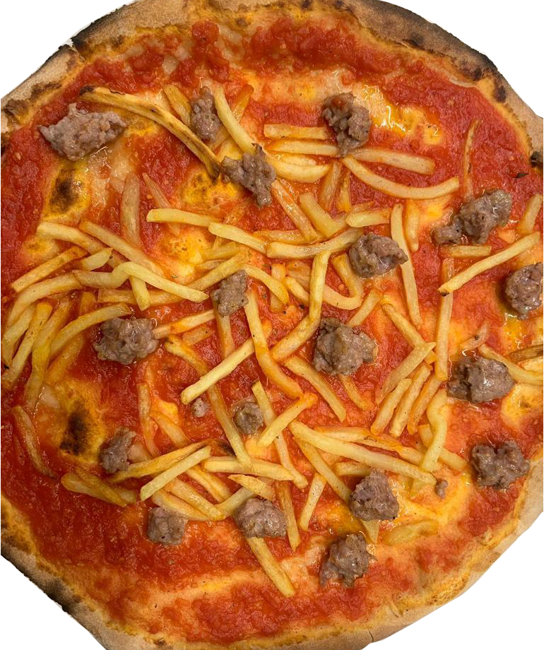 Pizza City Service Cesena: Americana