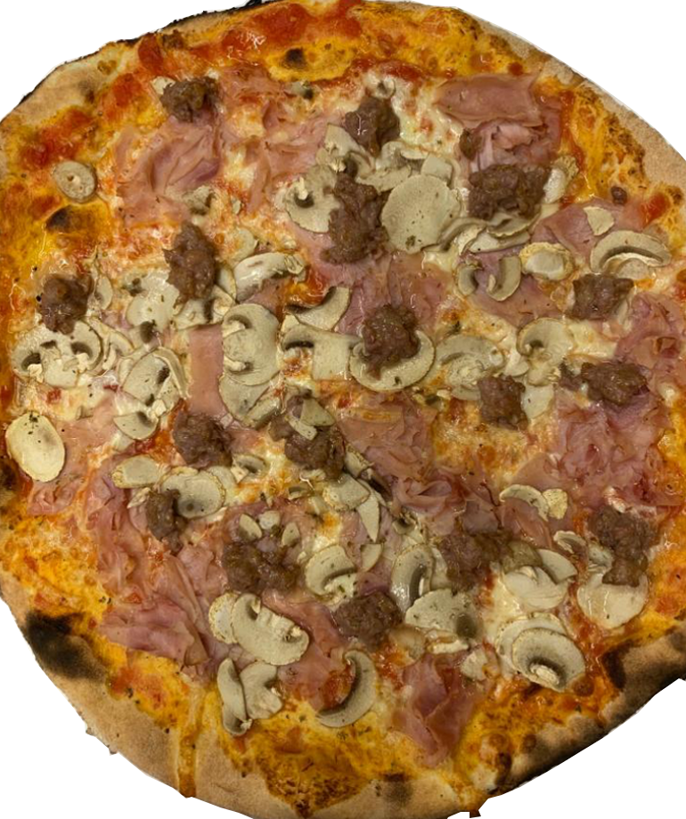Pizza City Service Cesena: Bolognese