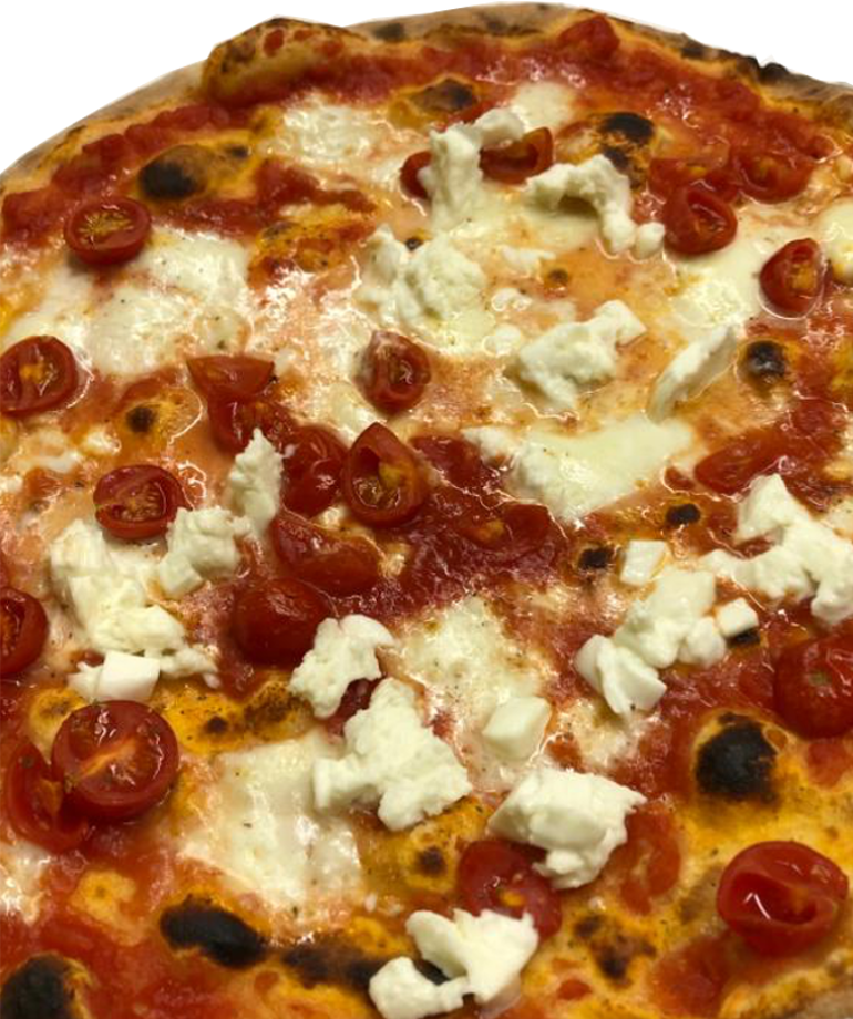 Pizza City Service Cesena: Caprese