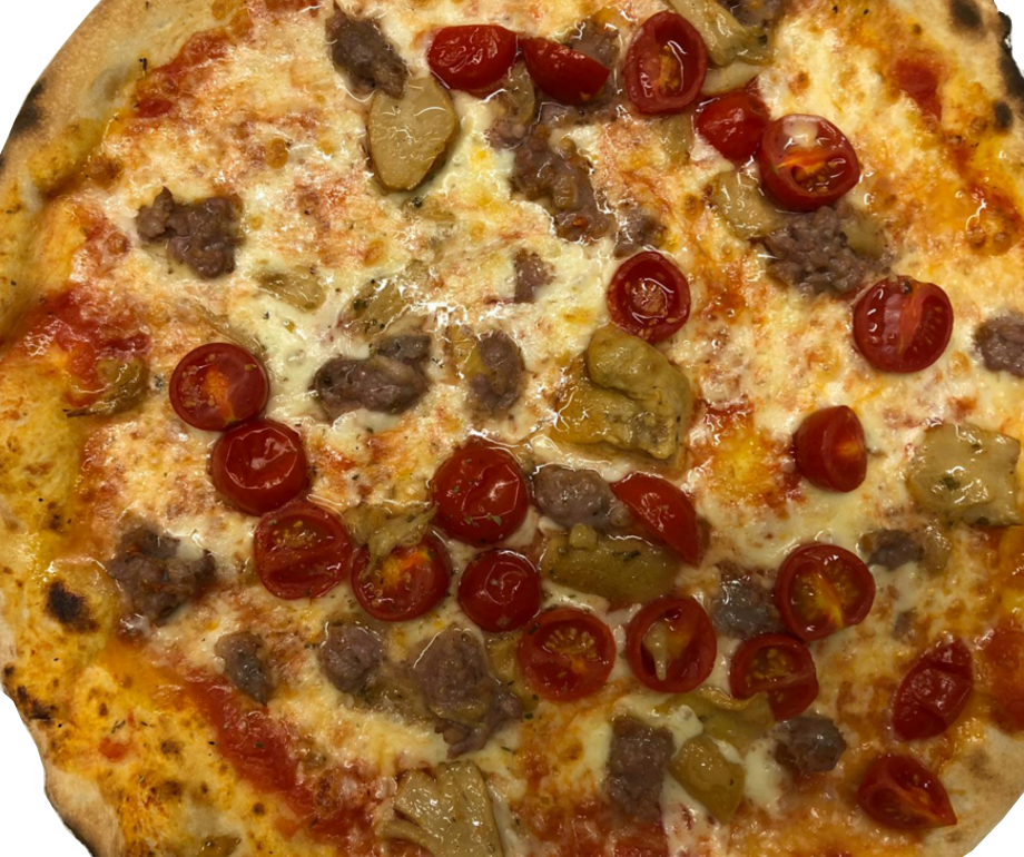 Pizza City Service: Fellini