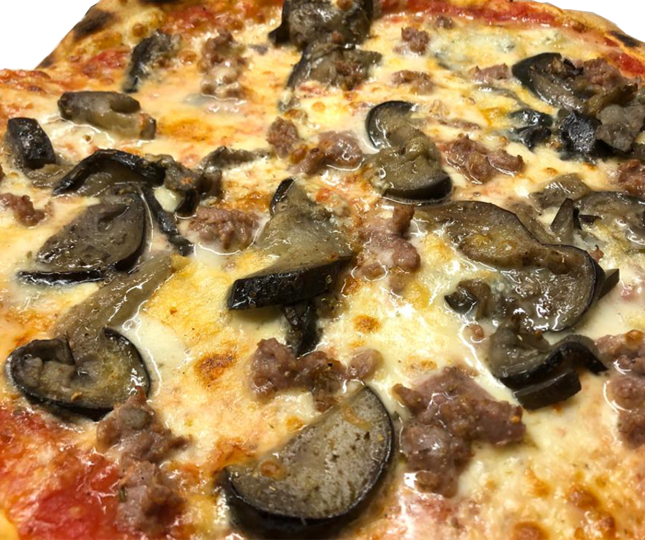 Pizza City Service Cesena: Golosa