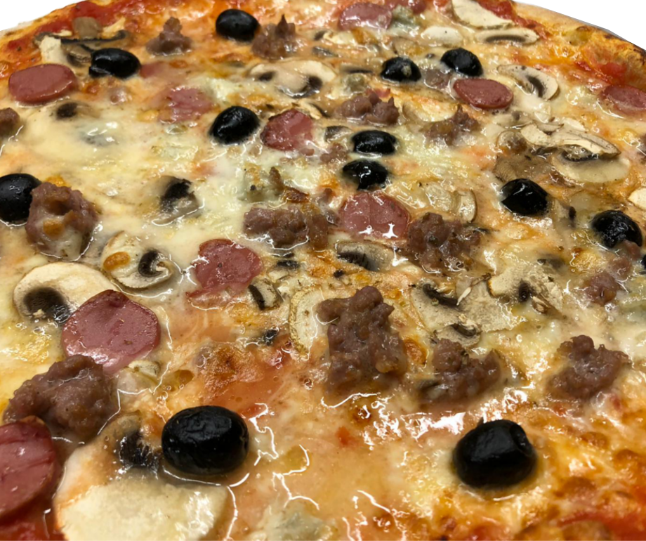 Pizza City Service Cesena: Grotte