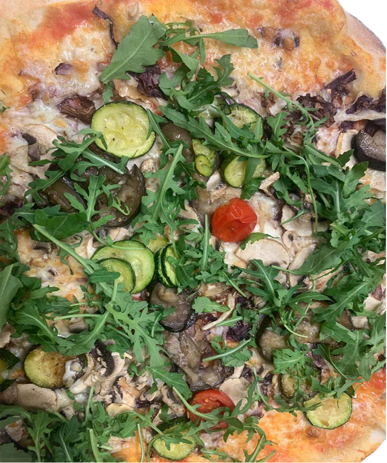 Pizza City Service Cesena: Ortolana