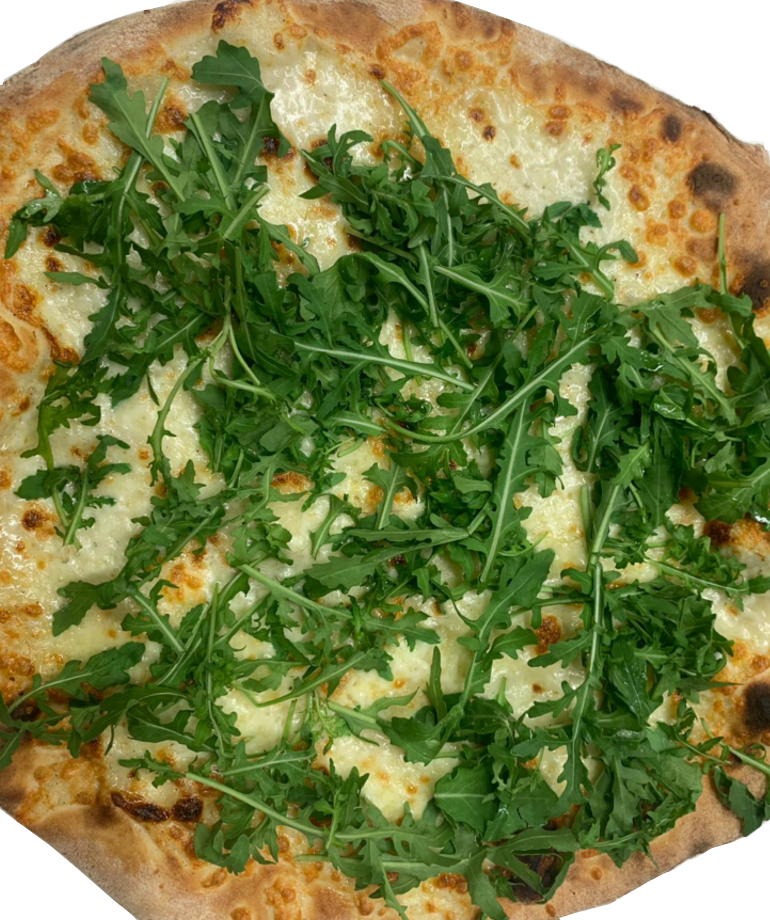 Pizza City Service Cesena: Stracchino e Rucola