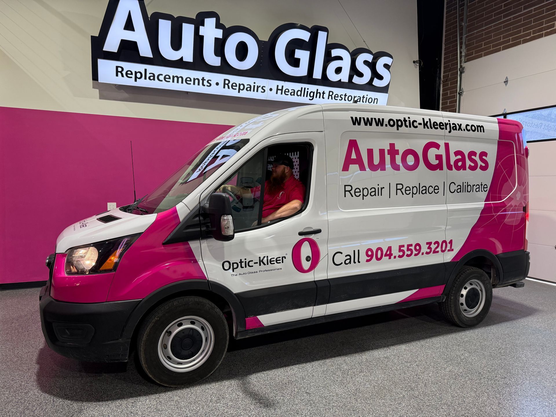 Tesla auto glass repair in Jacksonville, FL Tesla auto glass repair in Jacksonville, FL
