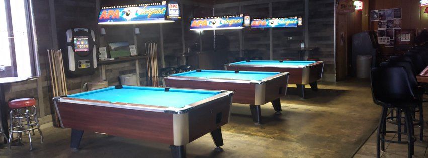 Pool Tables for Tournaments