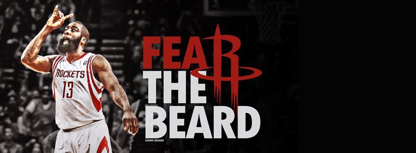 Fear The Beard