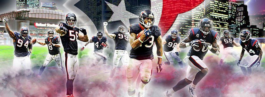 Houston Texans Games