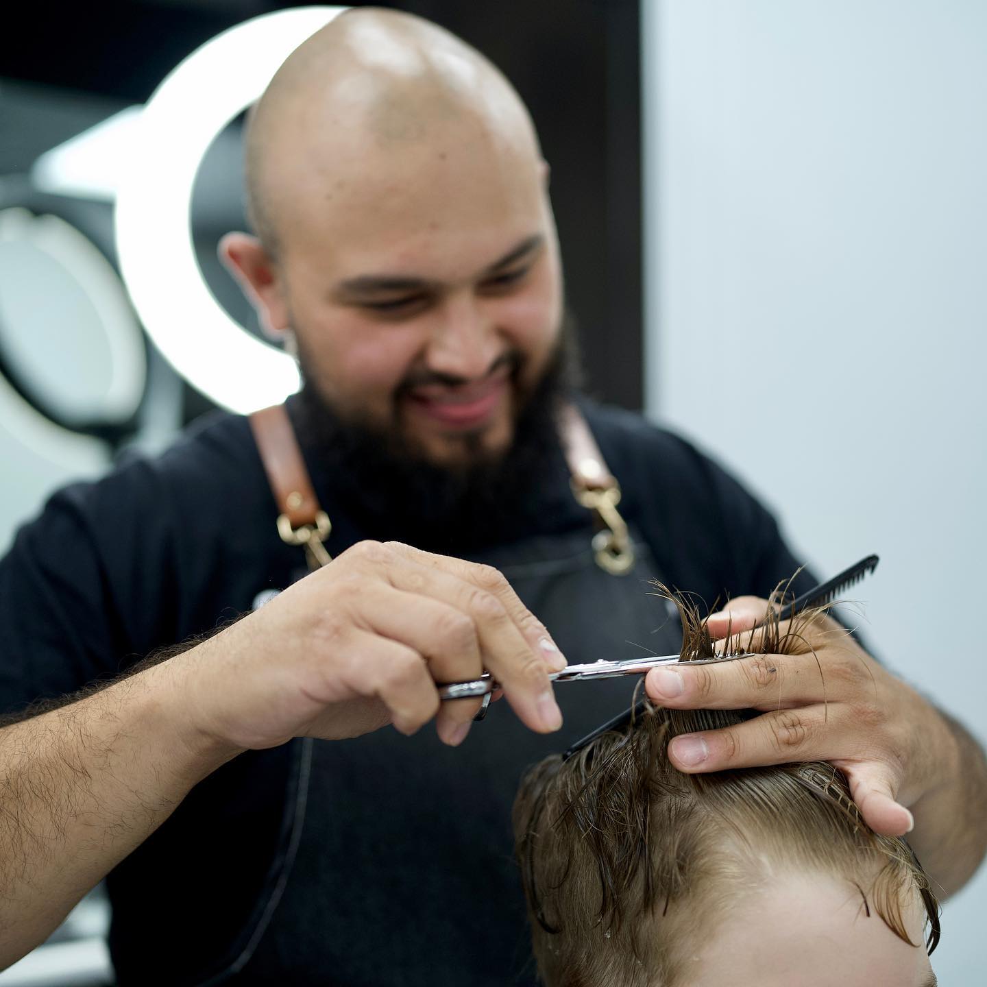 Best in South Elgin, IL Sauvage Barber Parlor