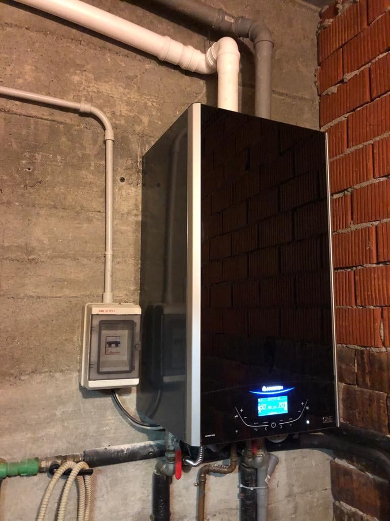 impianto riscaldamento