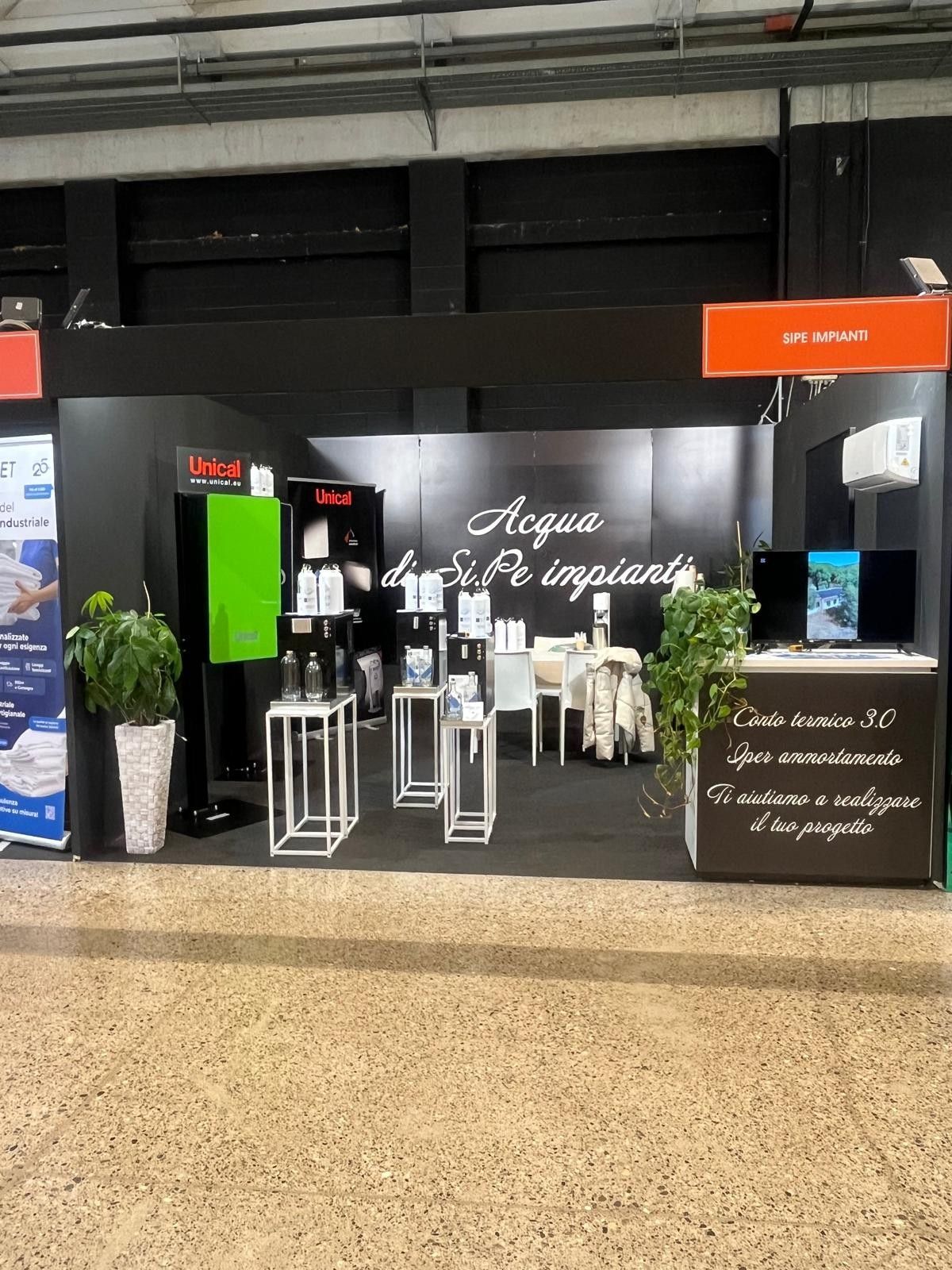 si.pe. impianti, novara