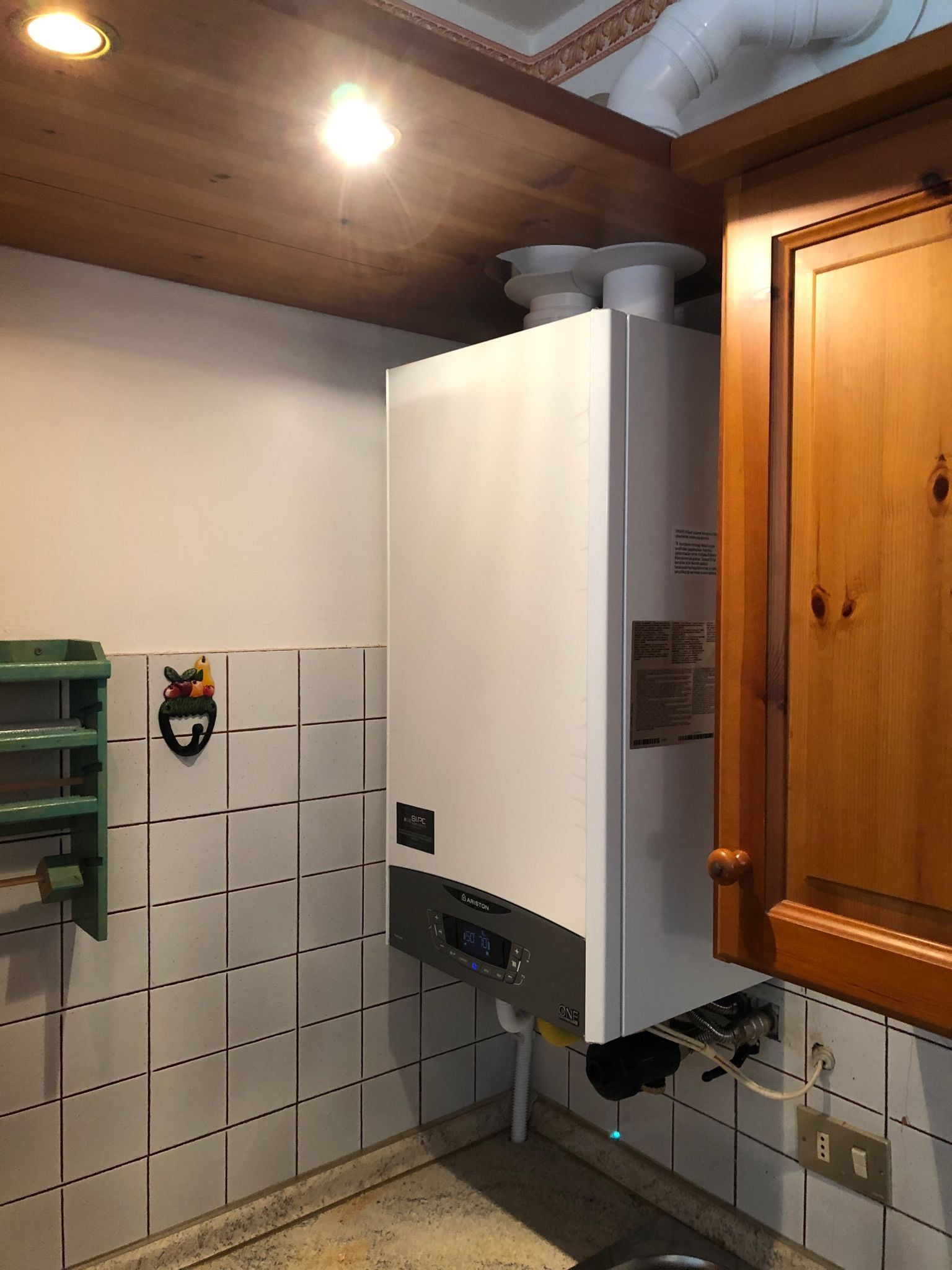 impianto riscaldamento