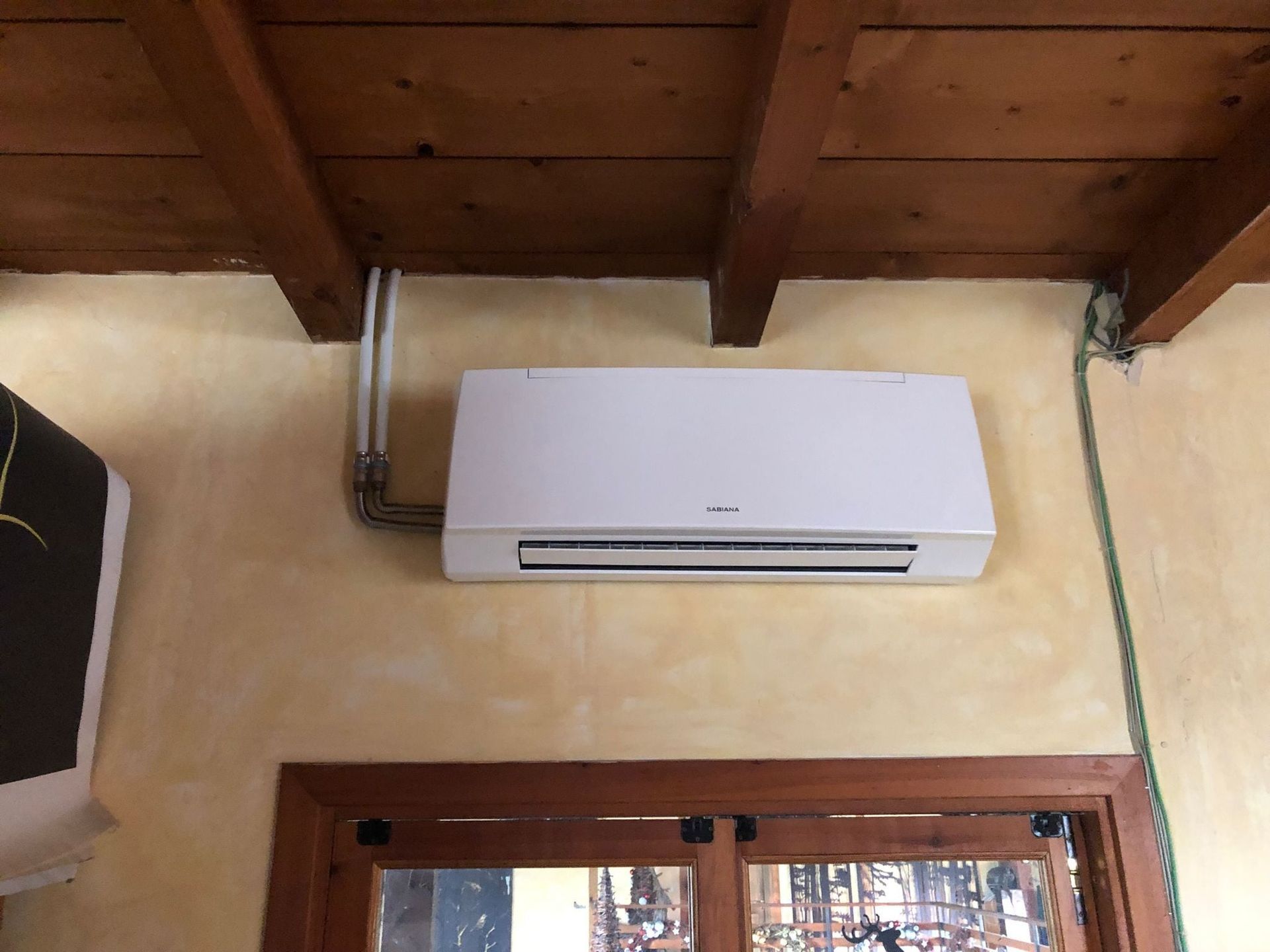 Climatizzazione e VMC