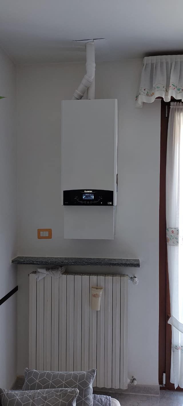 impianto riscaldamento