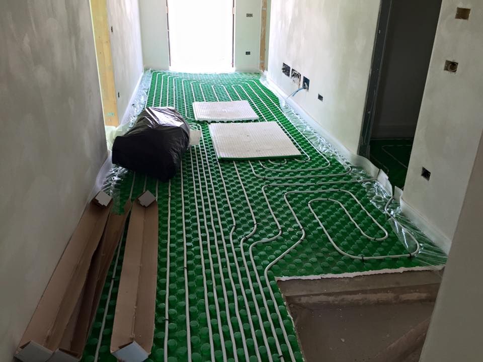 impianto riscaldamento