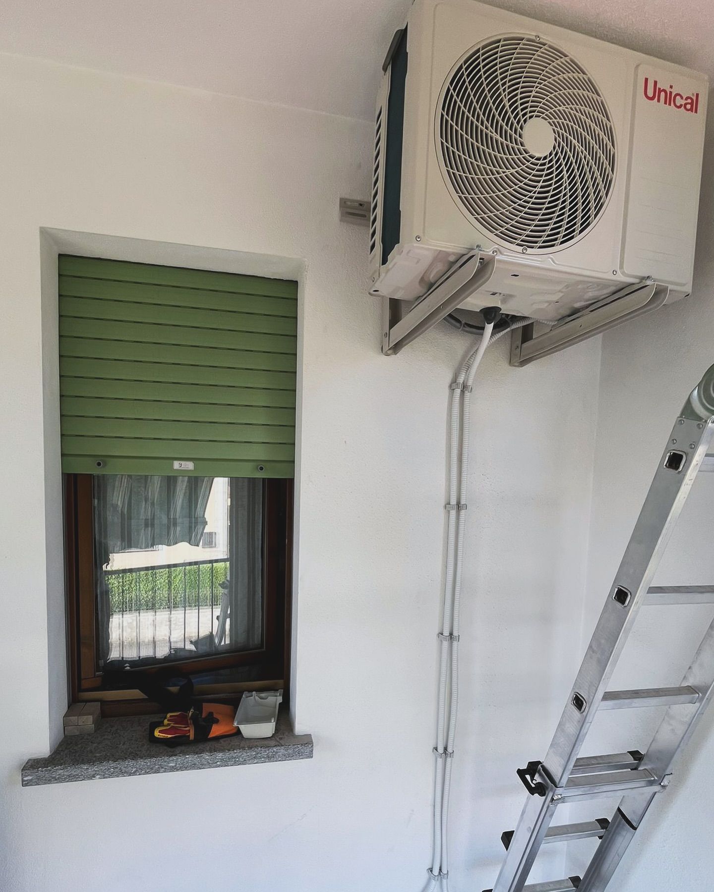 impianti di condizionamento