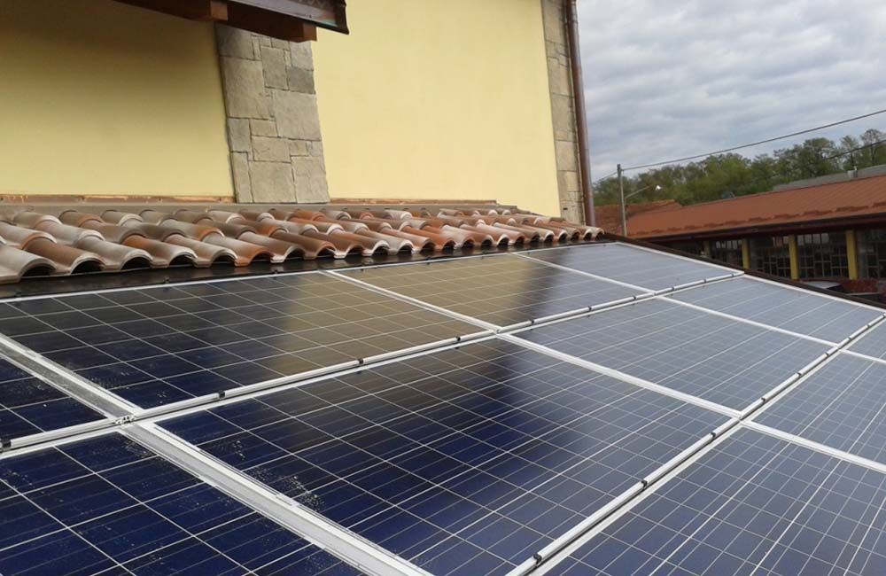 Impianti fotovoltaici
