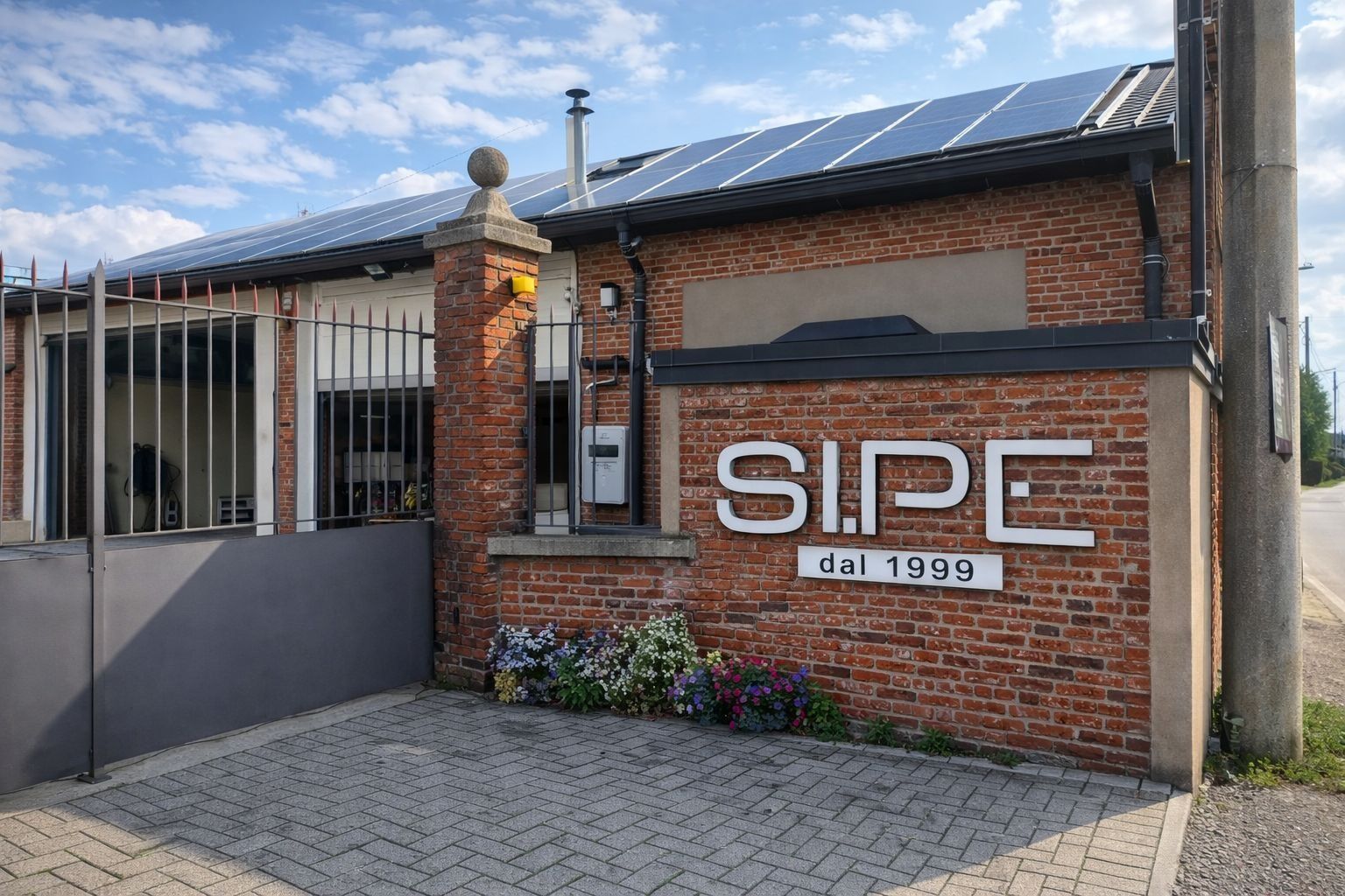 si.pe. impianti, novara