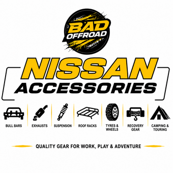 Nissan Patrol and Navara 4x4 accessories NZ