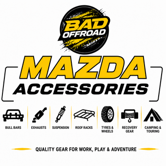 Mazda BT-50 4x4 accessories and upgrades NZ