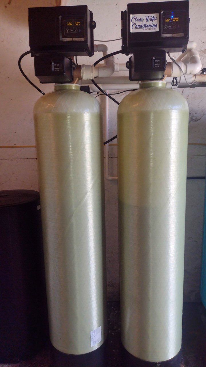 Tanks — Snow Hill, MD — Clear Water Conditioning