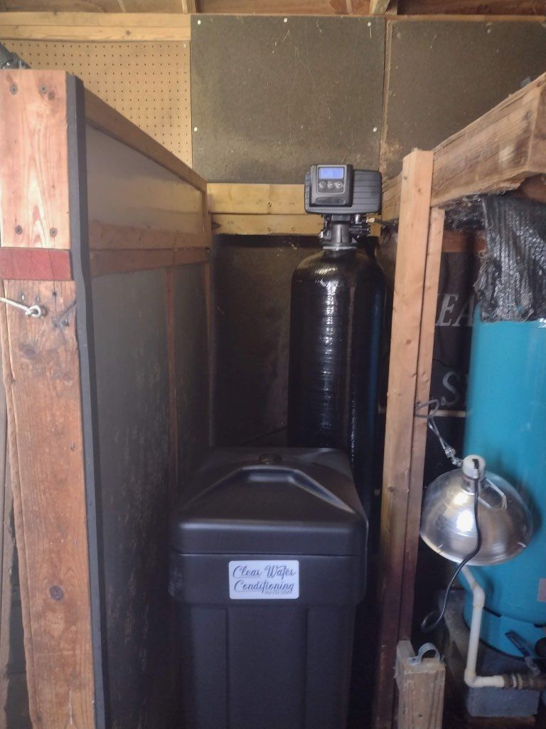 Clear Water Conditioning Tank — Snow Hill, MD — Clear Water Conditioning