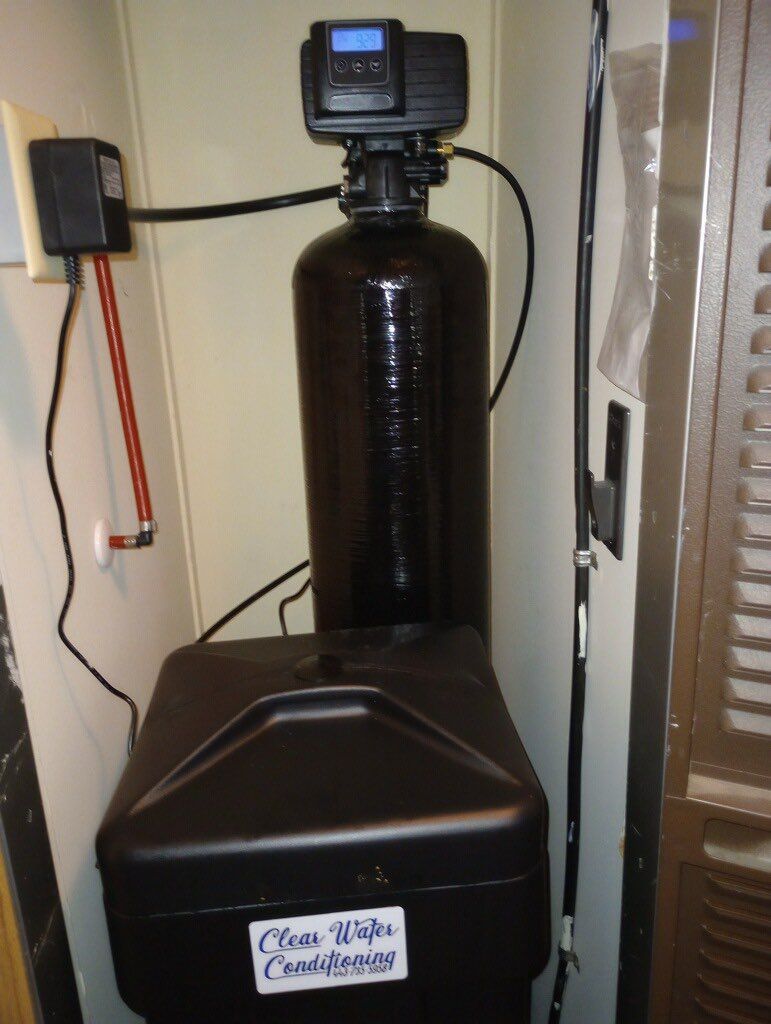 Boiler Tank — Snow Hill, MD — Clear Water Conditioning