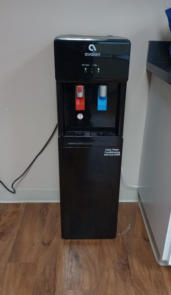 Water Dispenser — Snow Hill, MD — Clear Water Conditioning