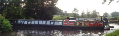 canal cruises staffordshire