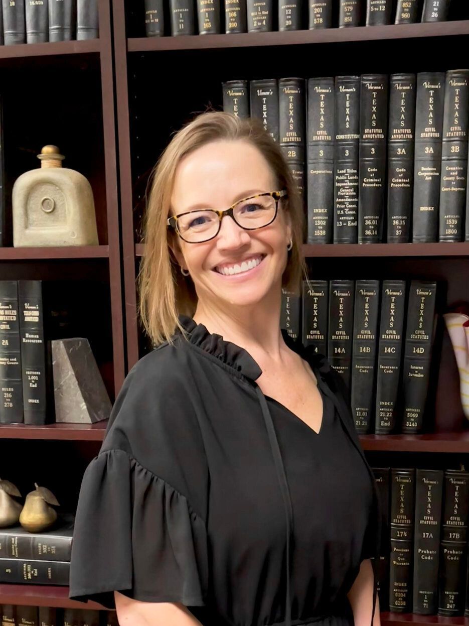 Missy Henderson legal assistant fort worth