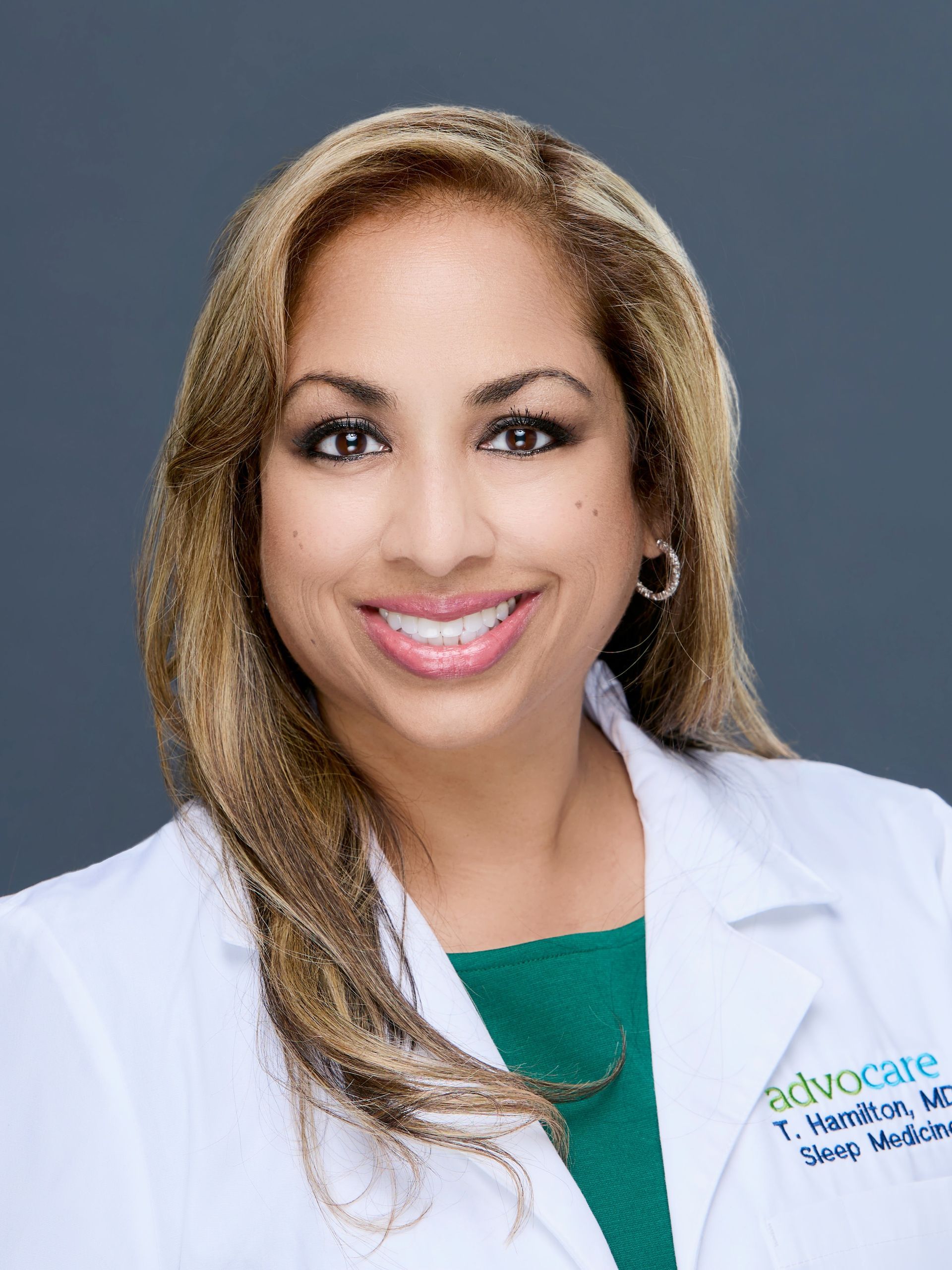 Thanuja Hamilton, MD