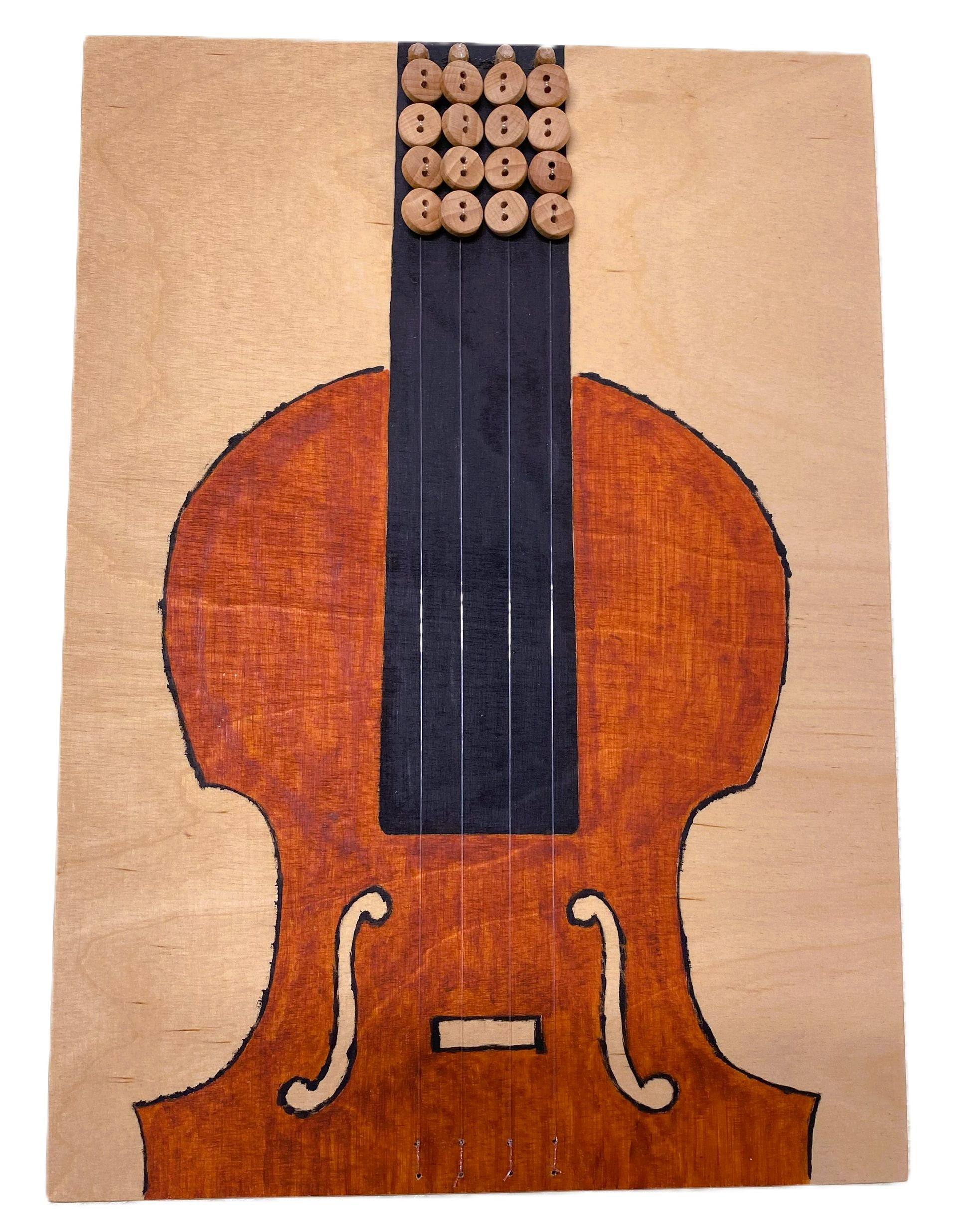 learning-set-violin-mokymosi-priemone-smuikas