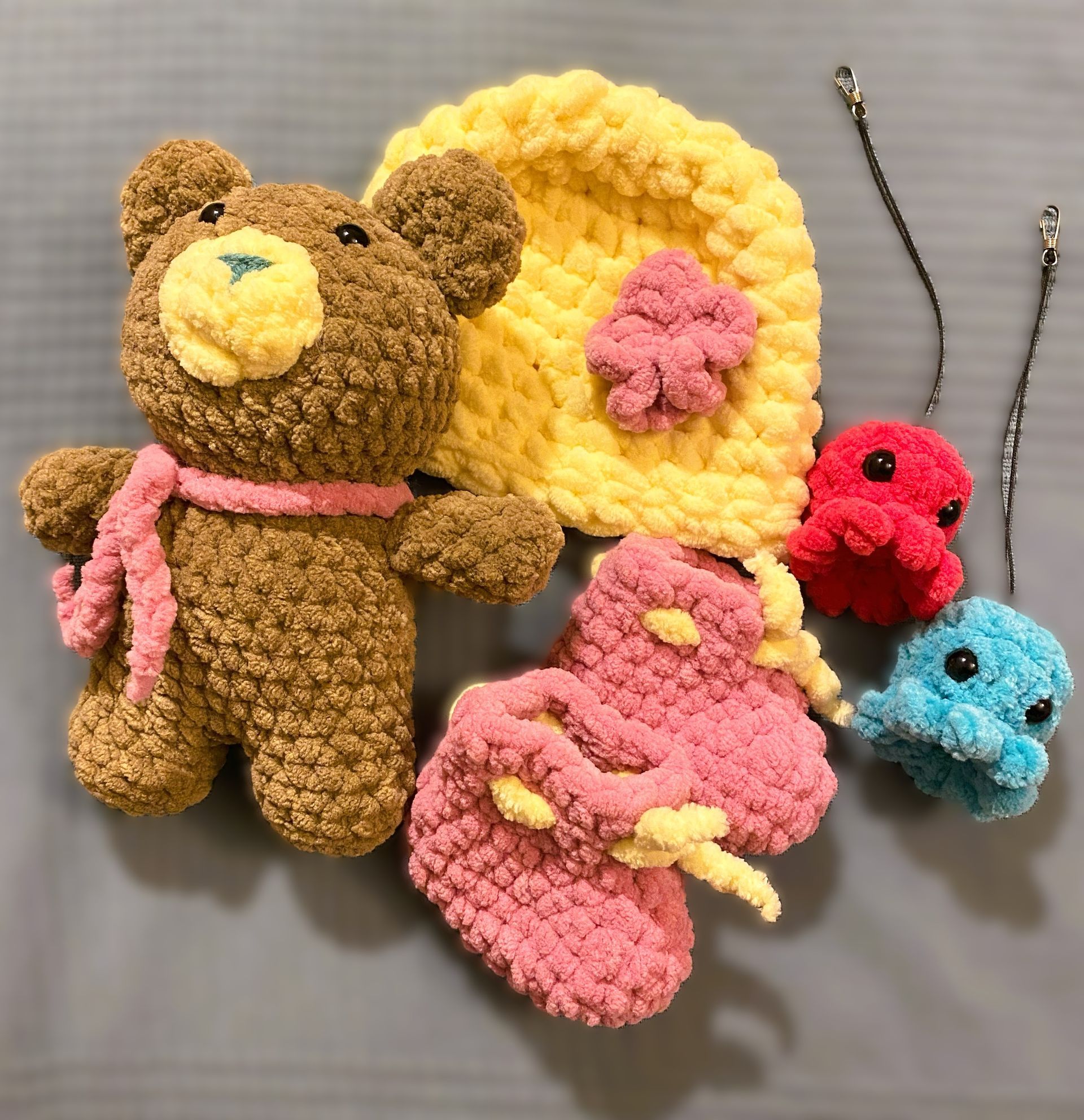 crochet-bear-for-newborn
