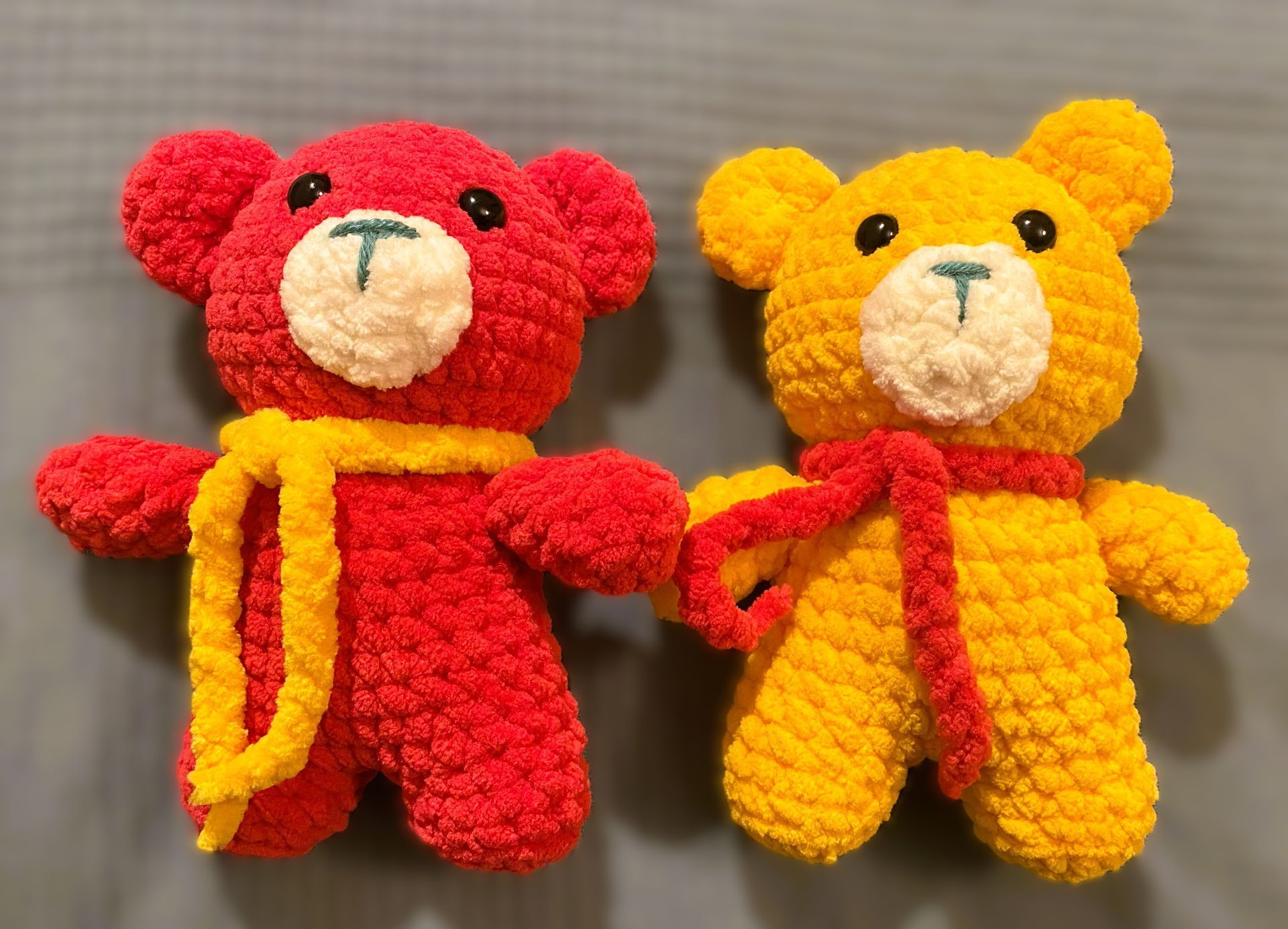 crochet-bear-for-newborn
