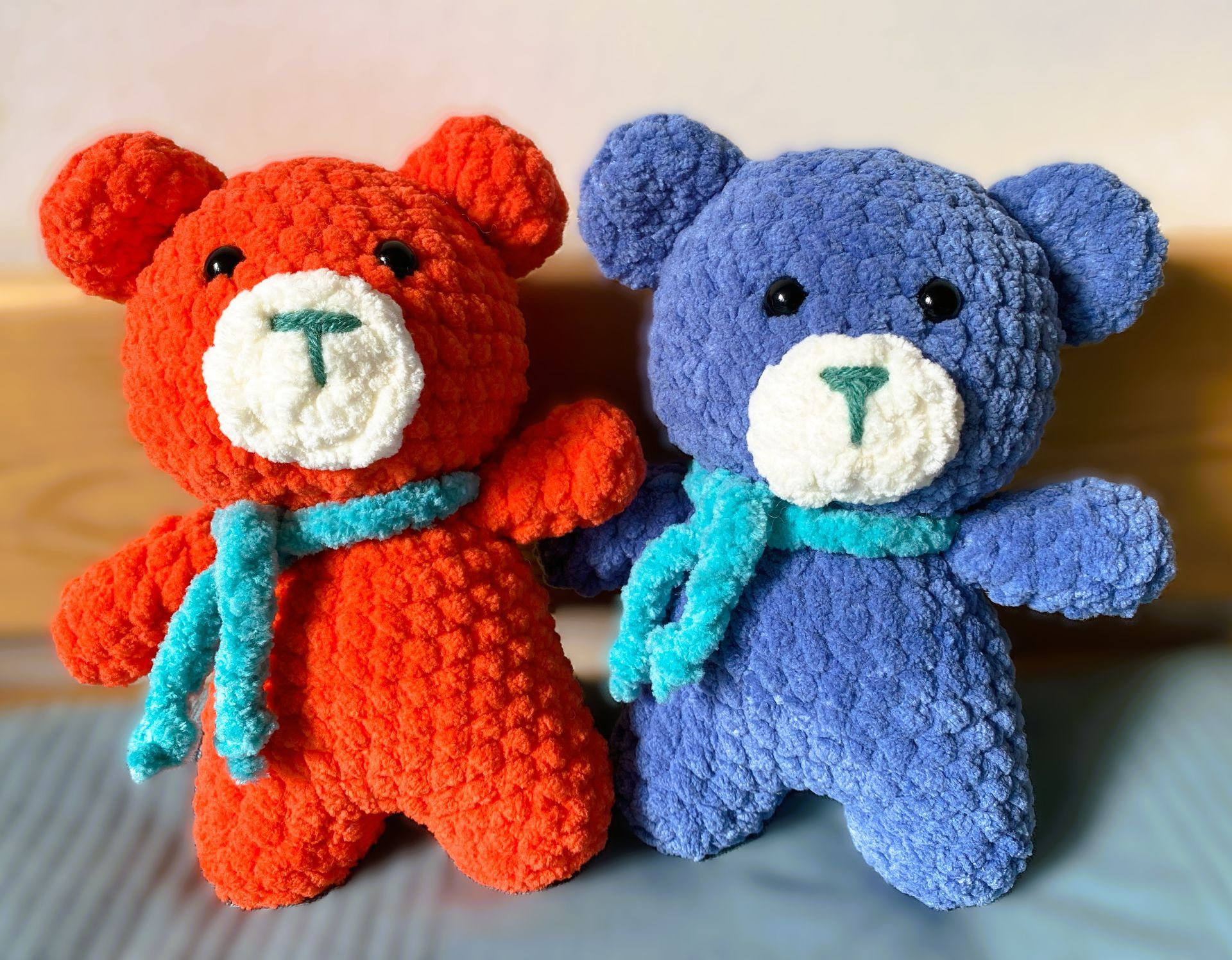 crochet-bear-for-newborn