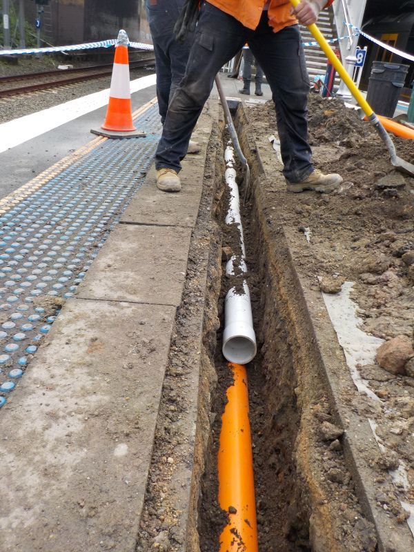 Redfern Station Upgrade