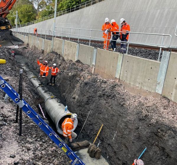 Sydney Metro City & Southwest Line Wide Project